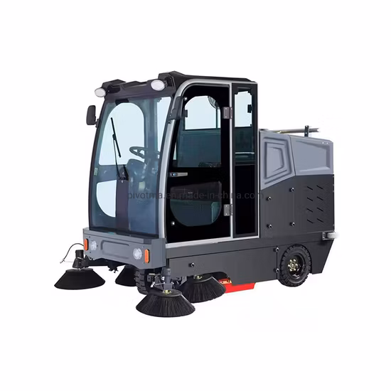 Cleaning Tool Industrial Electric Mini Street Sweeper (DQS19C)