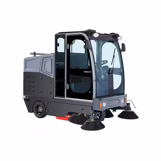 Cleaning Tool Industrial Electric Mini Street Sweeper (DQS19C)